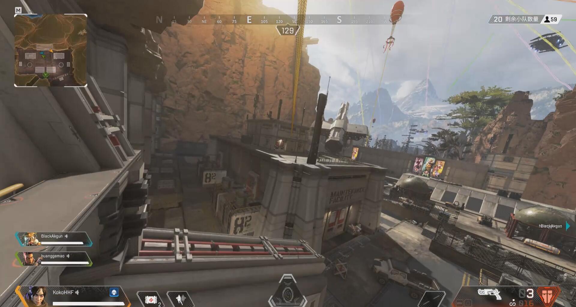 资讯【PUBG吃鸡】冲冲冲~开饭了~下饭集锦！