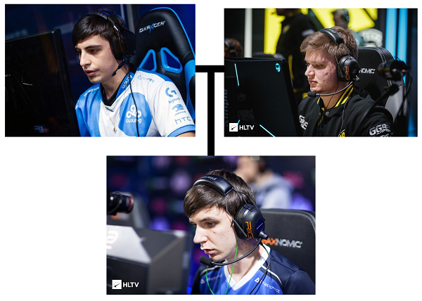 BLAST Rivals 春季 2025 小组赛公布