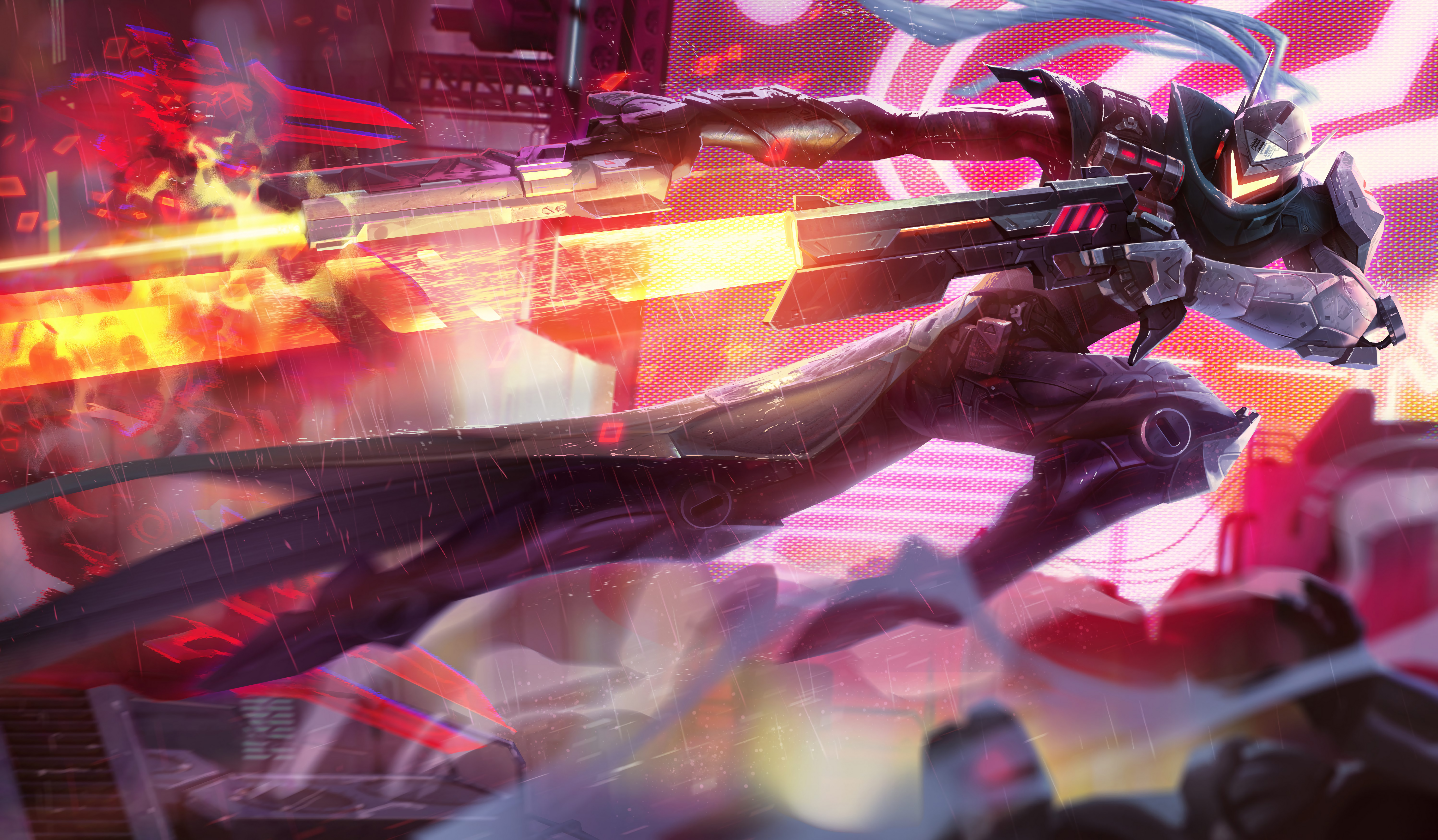 【赛后战报】不败金身！TES让一追二成功战胜LNG保持全胜